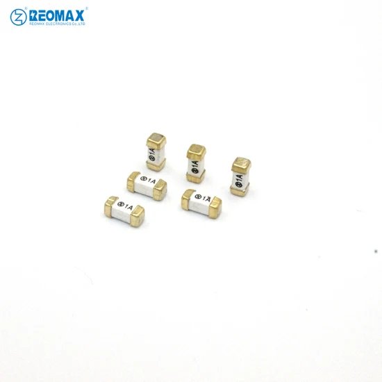 Reomax Design 0603 Быстродействующий предохранитель 3A 32V 63V SMD для поверхностного монтажа